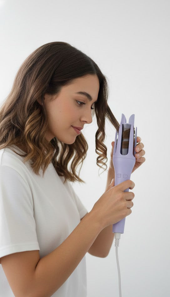 Rizador 3 en 1 LisWave