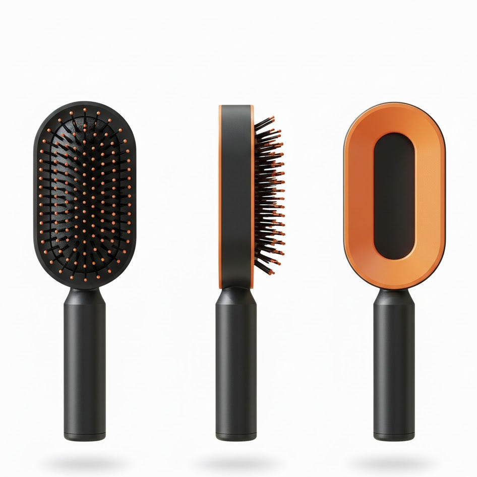 Cepillo Desenredante LissWave