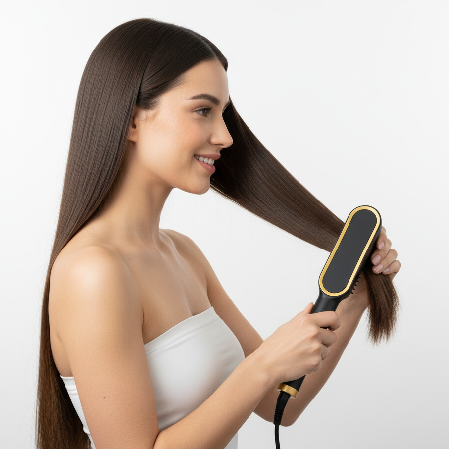 Cepillo inteligente 2 en 1 LissWave