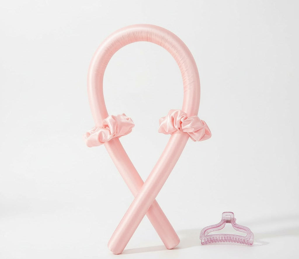 Kit rizador de pelo sin calor