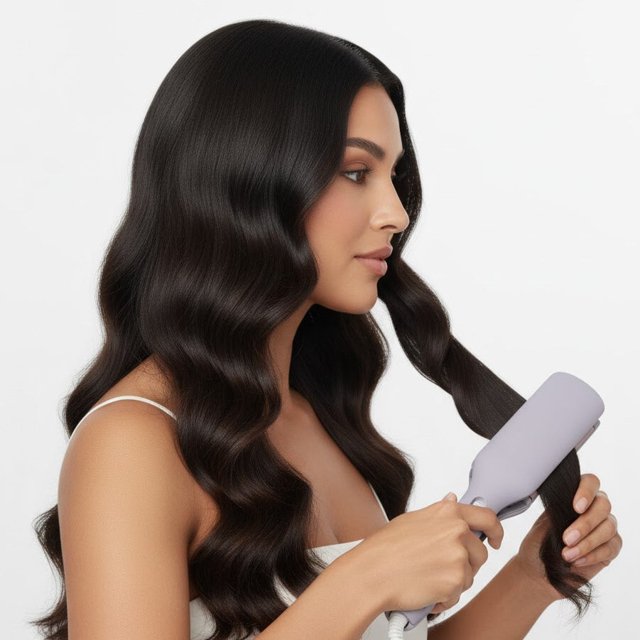 Ondulador de pelo LissWave