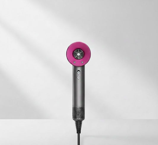 Secador de Pelo Profesional de Alta Velocidad con cabezales imantados